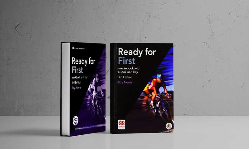 ready for first (FCE) 3rd edition