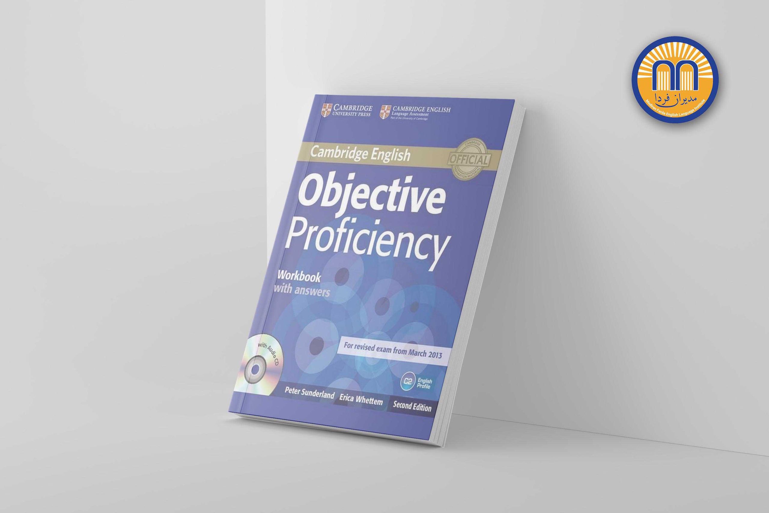 Objective proficiency (CPE) pdf & audios