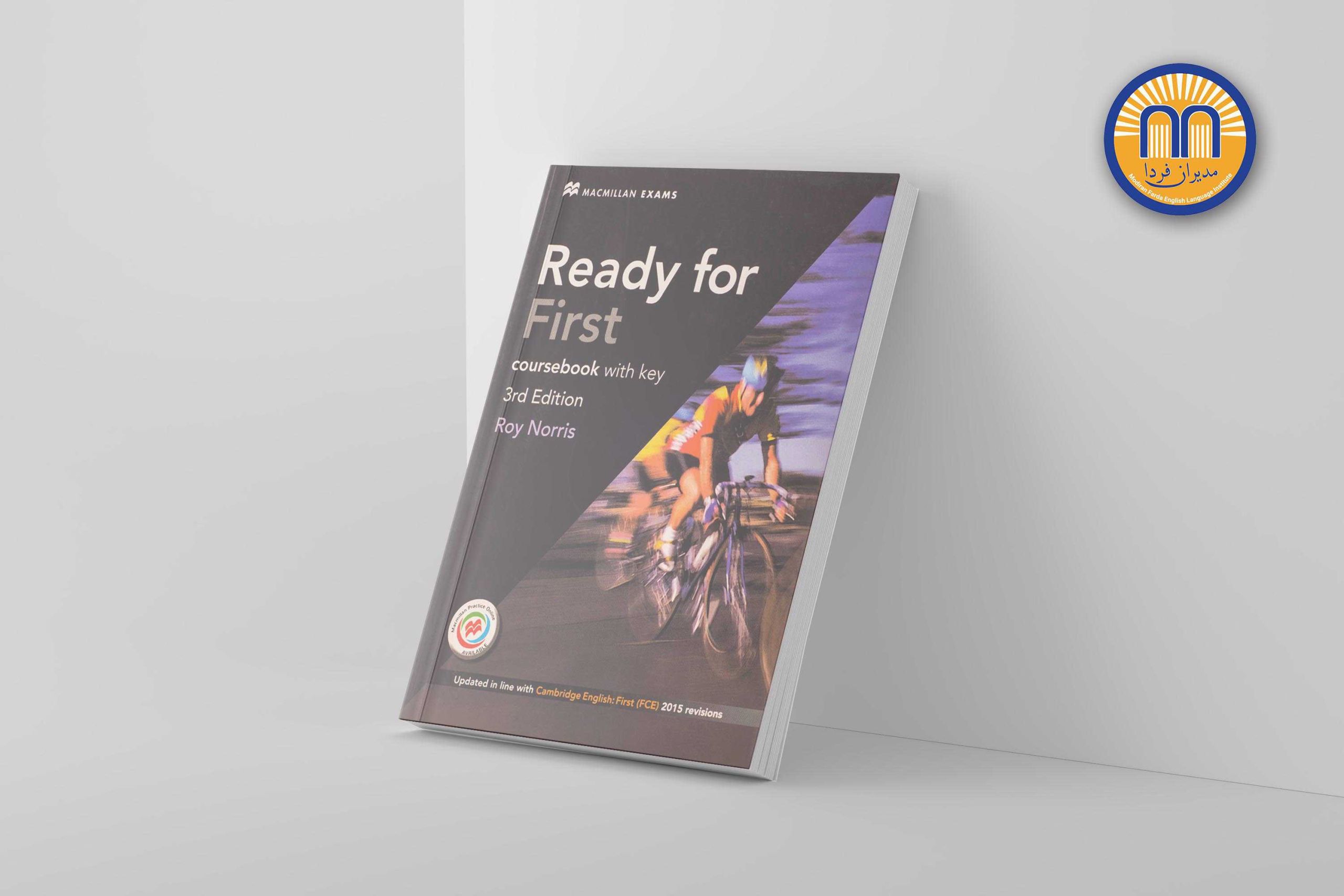 Ready for first (3rd edition) pdf & audios