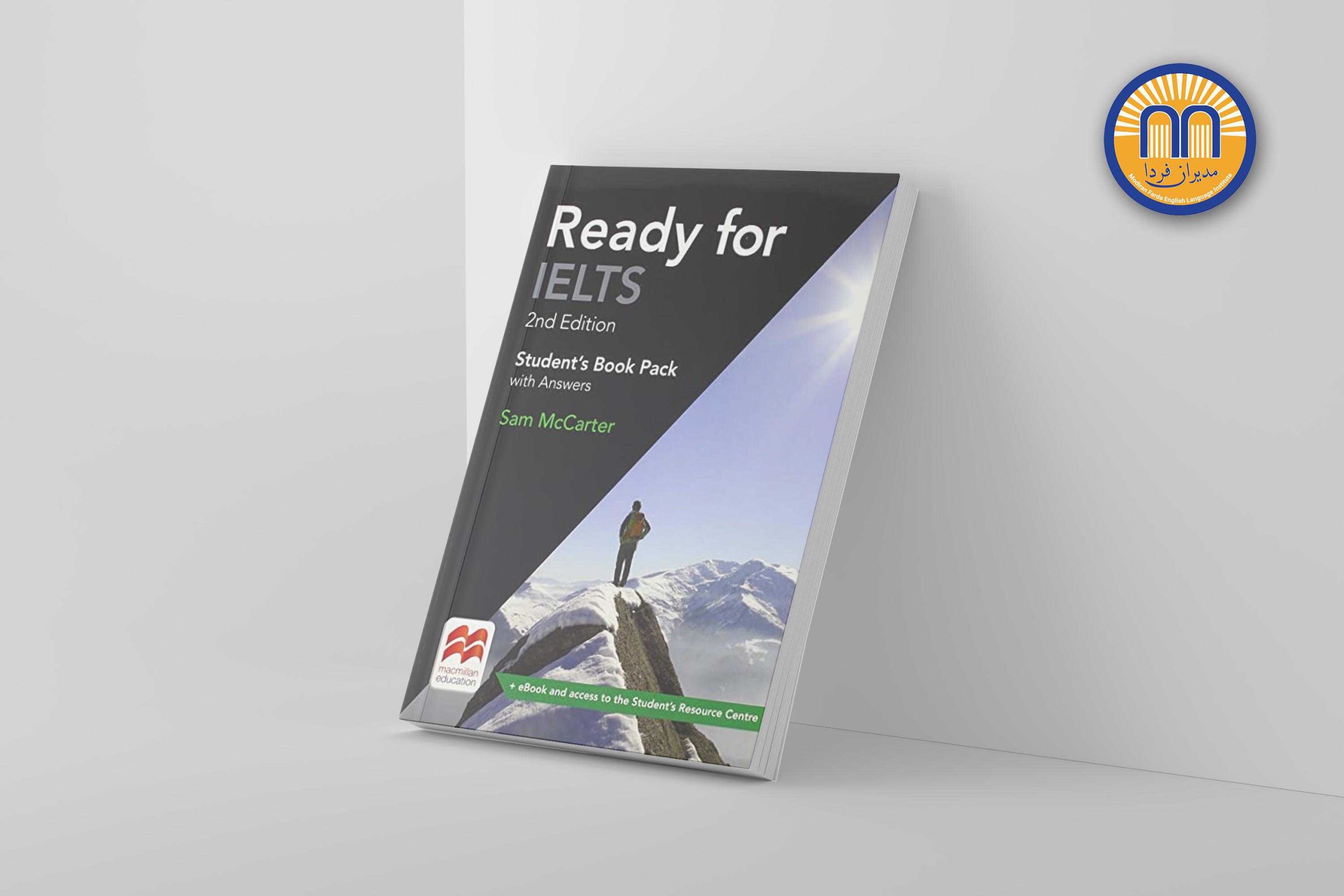 ready for IELTS pdf & audios